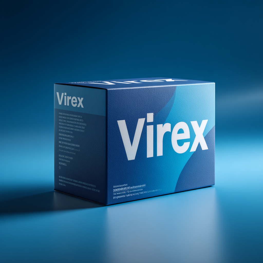 Virex étrend-kiegészítő – 30 napos csomag